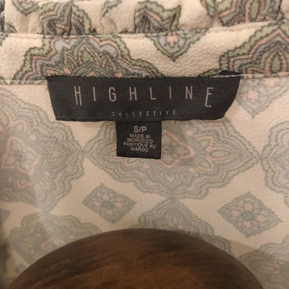 Feminine mid-length summer dress - Picture 6 of 6